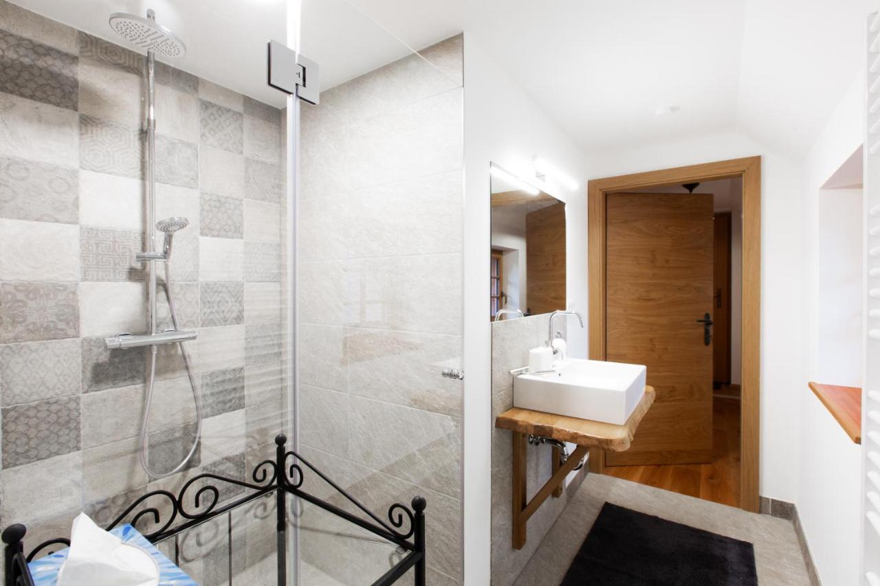 Zimmer Am Weinberg ดอยช์แลนด์แบร์ก ภายนอก รูปภาพ