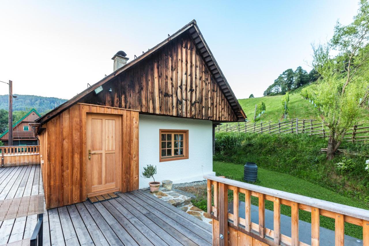 Zimmer Am Weinberg ดอยช์แลนด์แบร์ก ภายนอก รูปภาพ